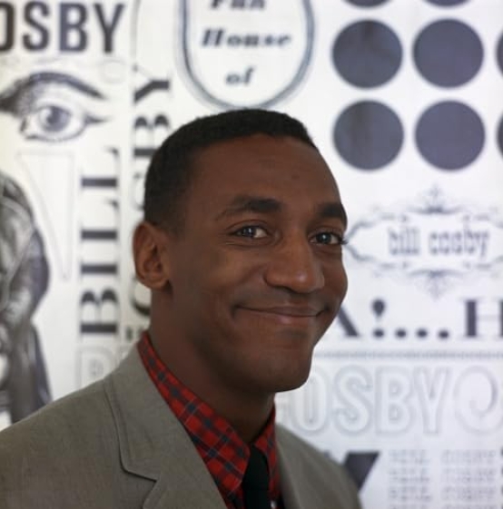 photo-Bill Cosby 1978