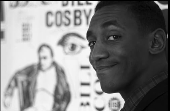 photo-Bill Cosby 1978