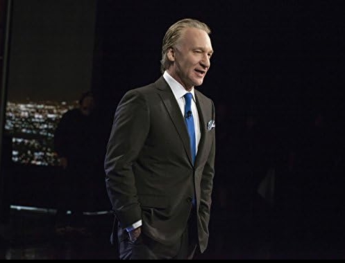 photo-Bill Maher 2003