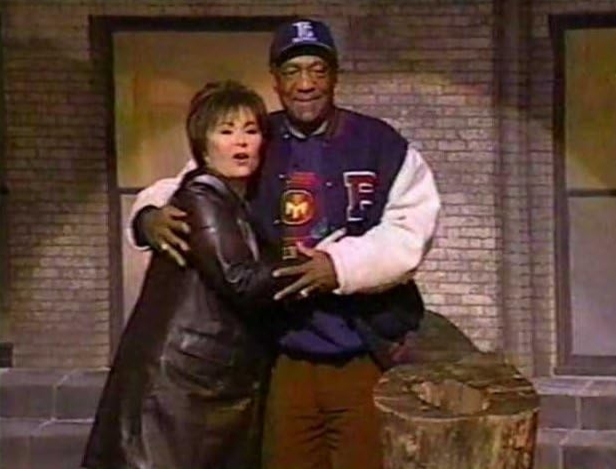 photo-Bill Cosby 1977