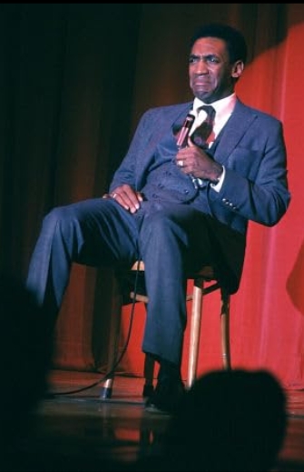 photo-Bill Cosby 1969