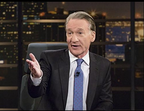photo-Bill Maher 2003