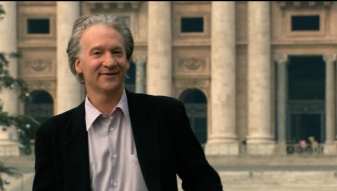 photo-Bill Maher 2008