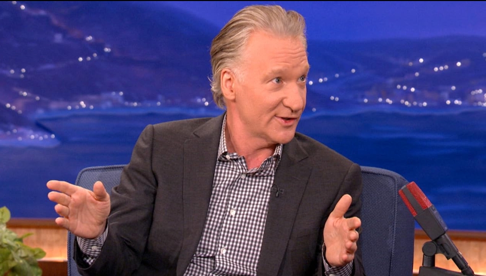 photo-Bill Maher 2010