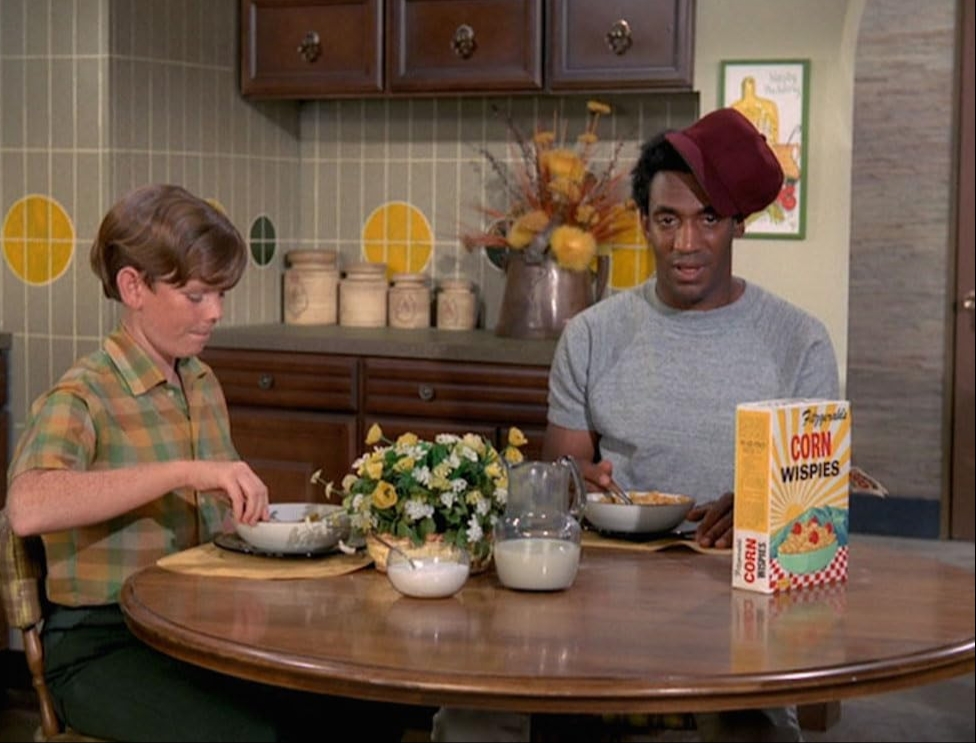 photo-Bill Cosby 1969