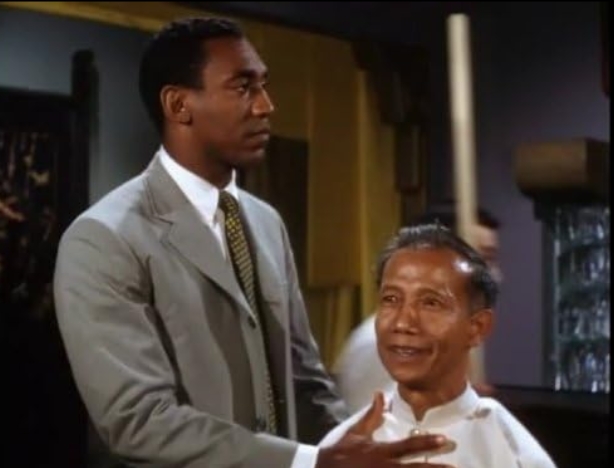 photo-Bill Cosby 1965