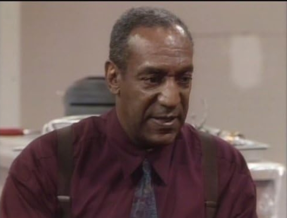 photo-Bill Cosby 1984