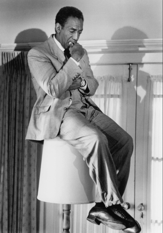 photo-Bill Cosby 1990