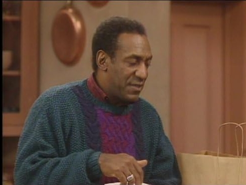 photo-Bill Cosby 1984