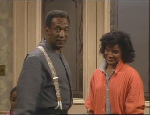 photo-Bill Cosby 1984