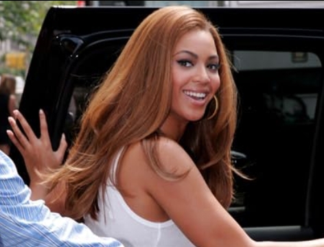 photo-Beyonce 2007