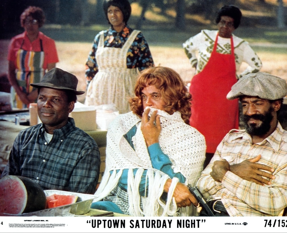 photo-Bill Cosby 1974