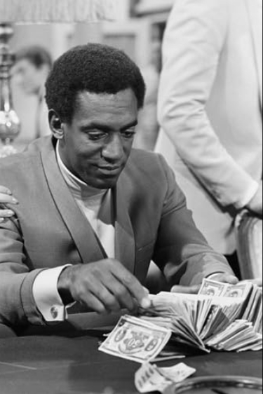 photo-Bill Cosby 1965