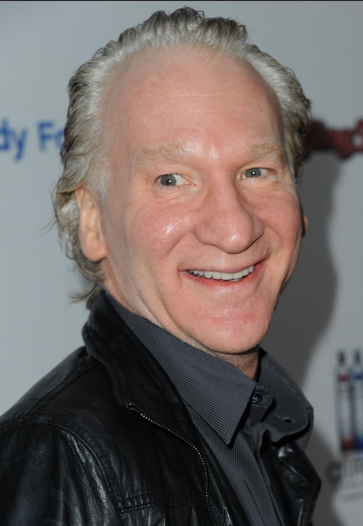 photo-Bill Maher 2011