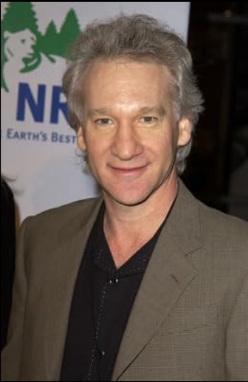 photo-Bill Maher 2004