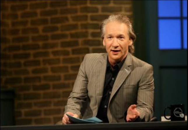 photo-Bill Maher 2006