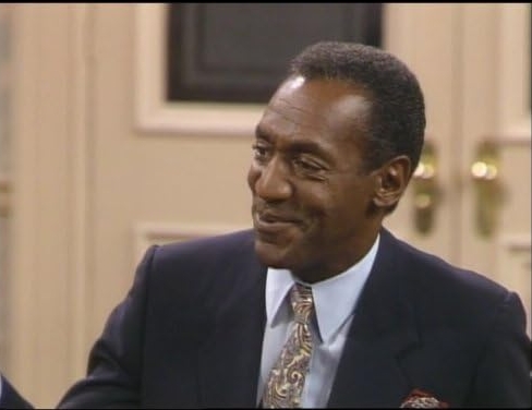photo-Bill Cosby 1984