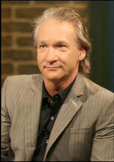 photo-Bill Maher 2006