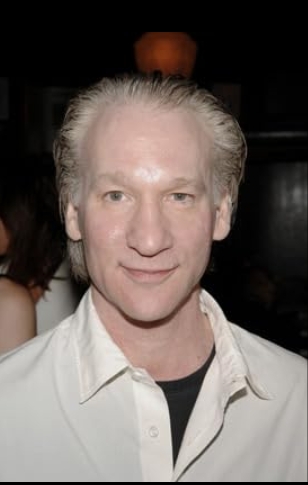 photo-Bill Maher 2006