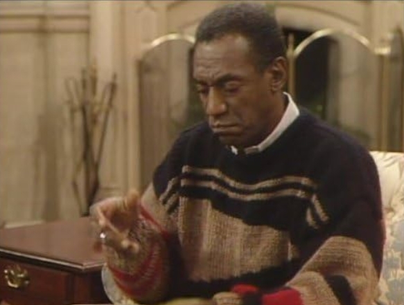 photo-Bill Cosby 1984
