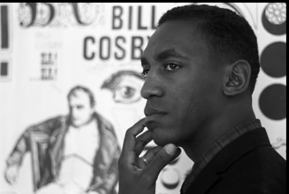 photo-Bill Cosby 1978