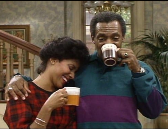 photo-Bill Cosby 1984