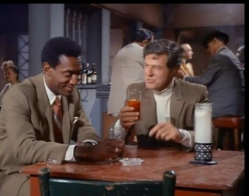 photo-Bill Cosby 1965