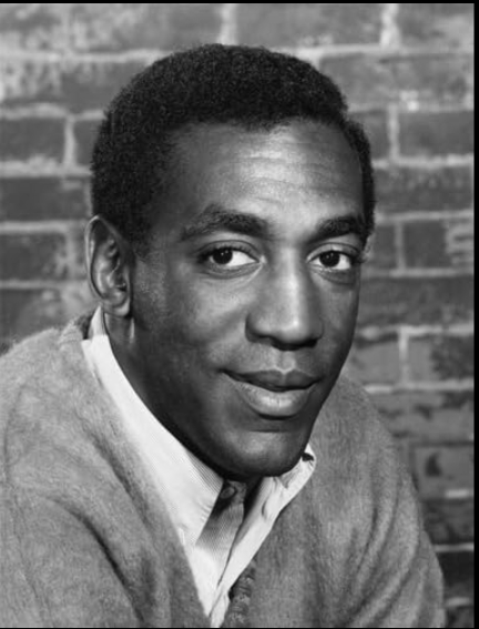 photo-Bill Cosby 1965