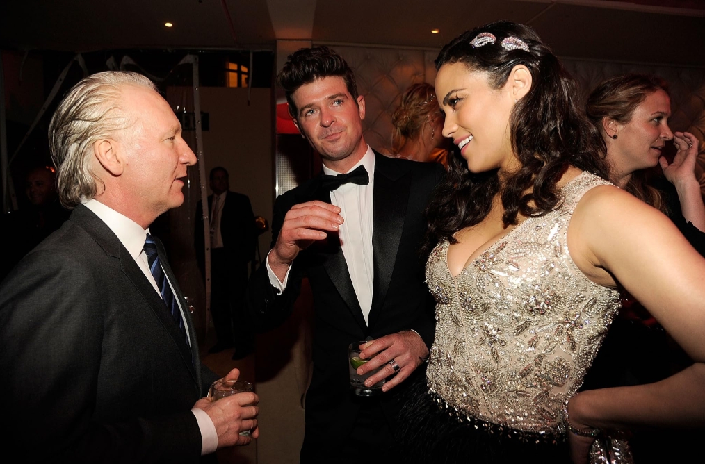 photo-Bill Maher 2012