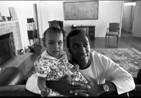 photo-Bill Cosby 1978