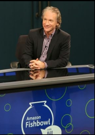 photo-Bill Maher 2006