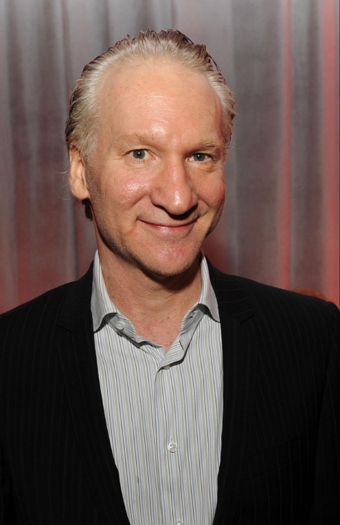 photo-Bill Maher 2011