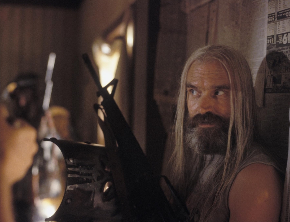 photo-Bill Moseley 2005