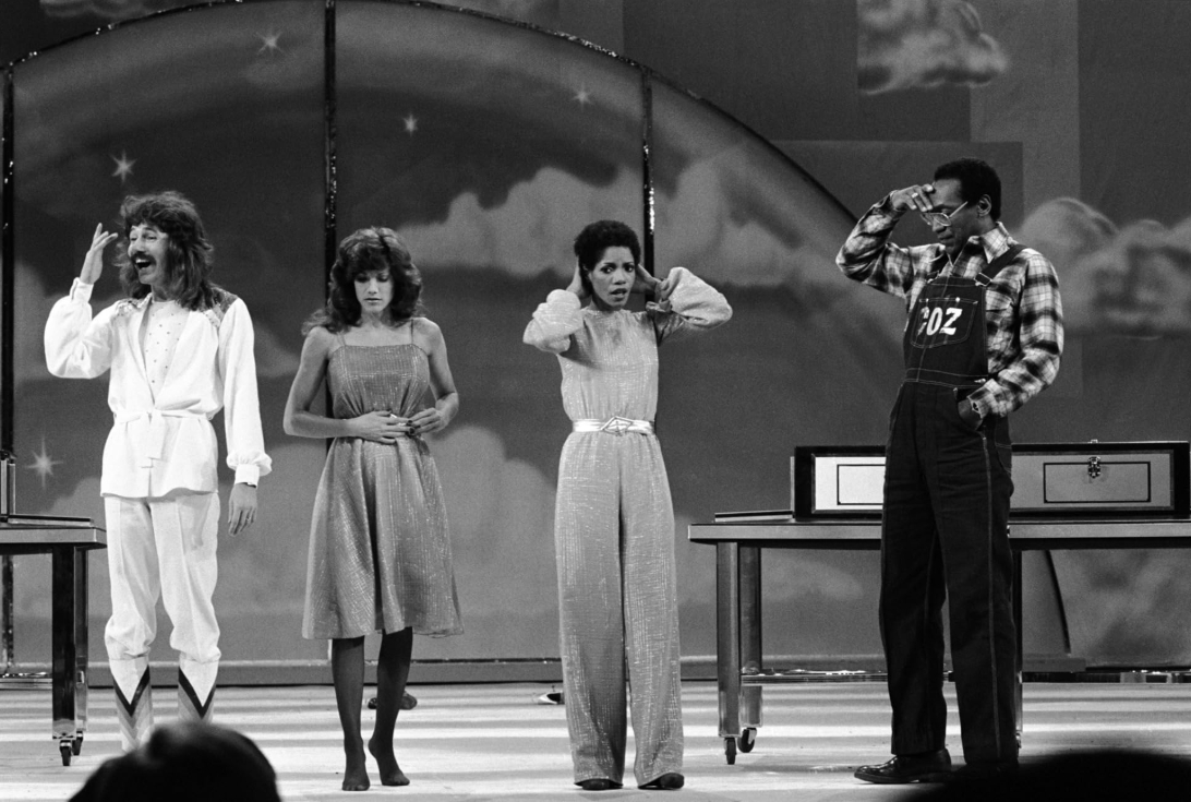 photo-Bill Cosby 1948