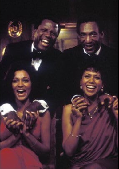 photo-Bill Cosby 1977