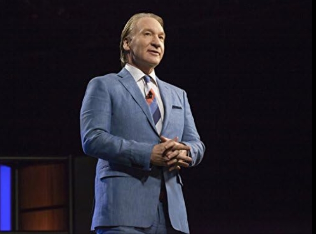 photo-Bill Maher 2003