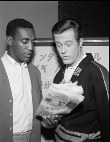 photo-Bill Cosby 1965