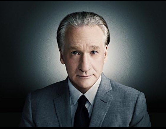 photo-Bill Maher 2003