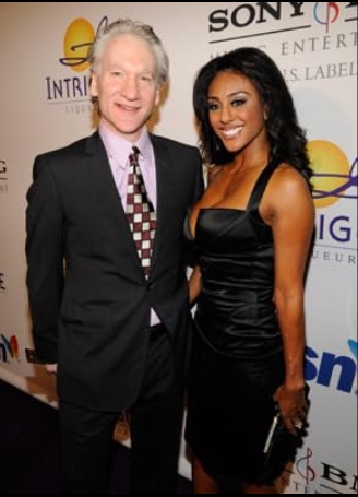 photo-Bill Maher 2008