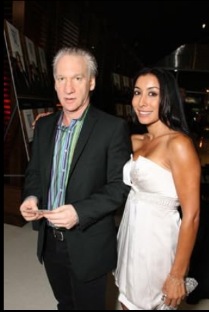 photo-Bill Maher 2008