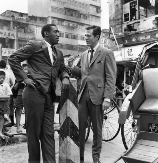 photo-Bill Cosby 1965