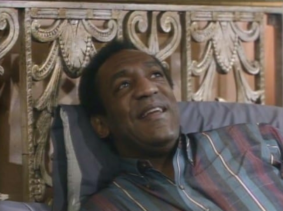 photo-Bill Cosby 1984