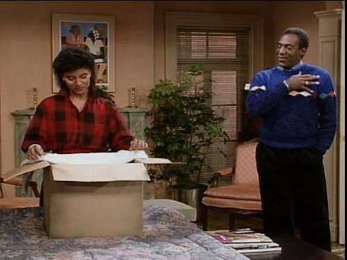 photo-Bill Cosby 1984