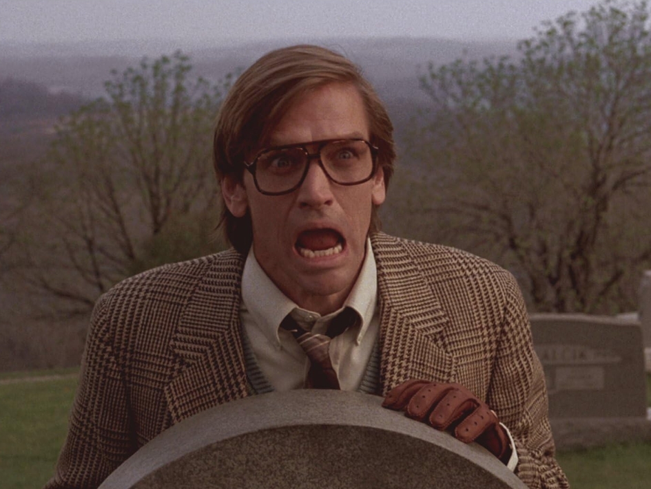 photo-Bill Moseley 1990