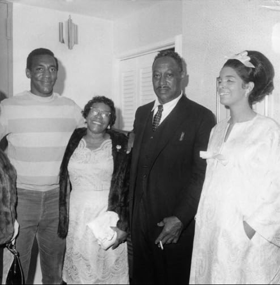 photo-Bill Cosby 1978