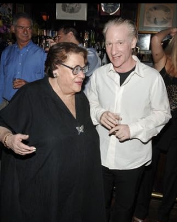 photo-Bill Maher 2006