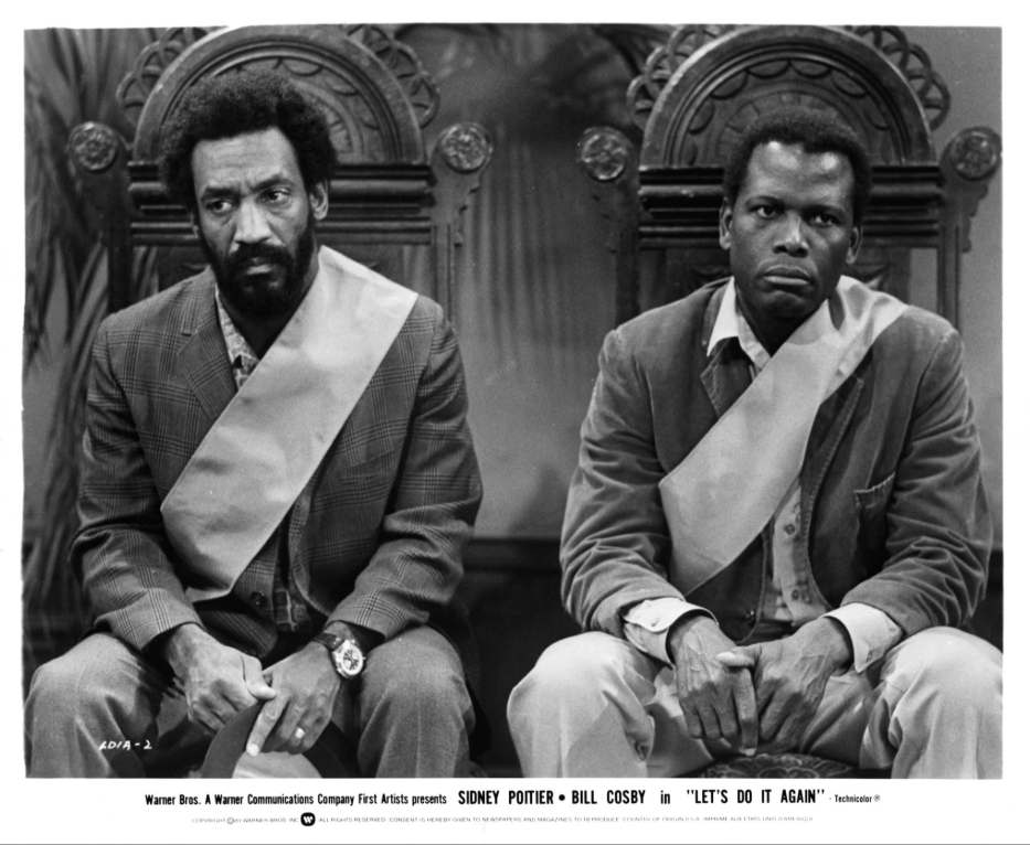 photo-Bill Cosby 1975