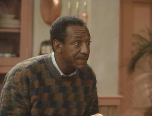 photo-Bill Cosby 1984