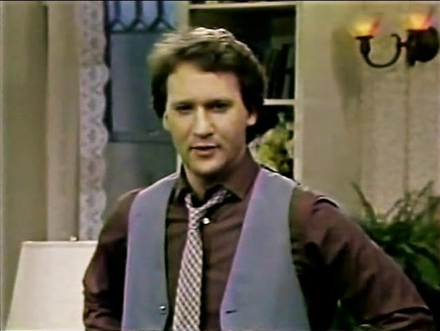 photo-Bill Maher 1985