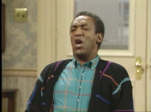 photo-Bill Cosby 1984